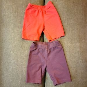 Bright Basics Bike Shorts, Hanna Andersson
